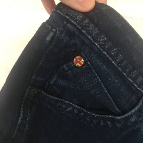 Hudson skinny jeans size 29 - Picture 5 of 8